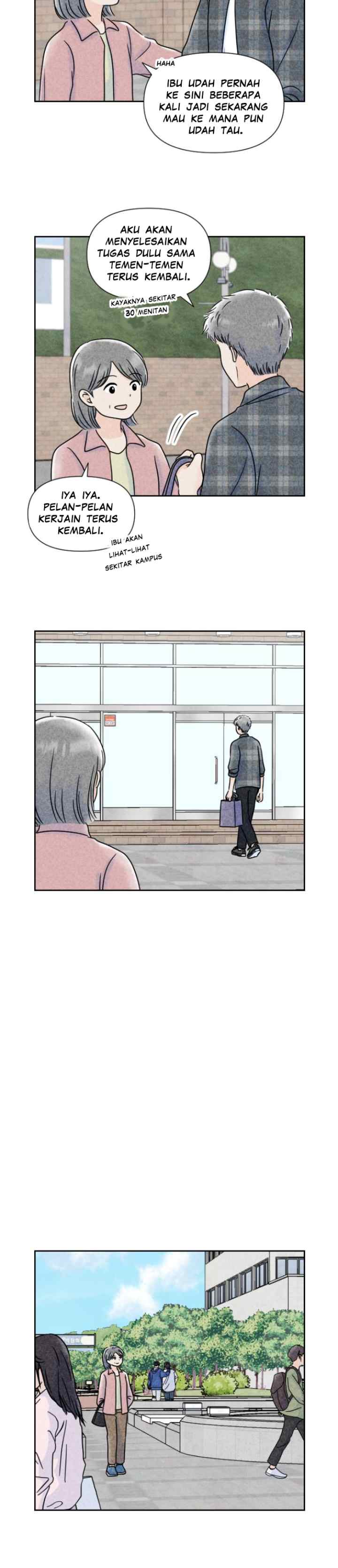 Dating Diary chapter 20 halaman 4