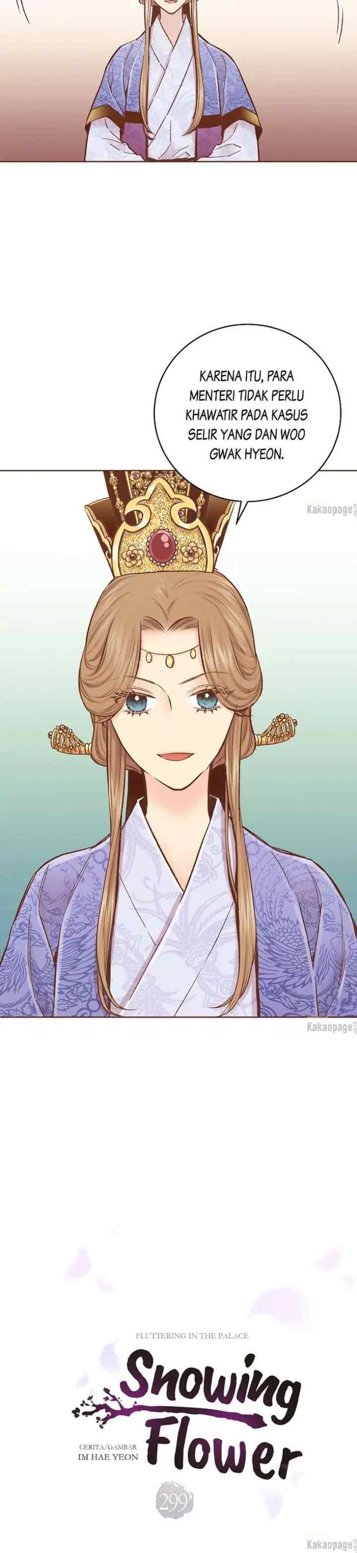 Snow Blossom chapter 299 halaman 6