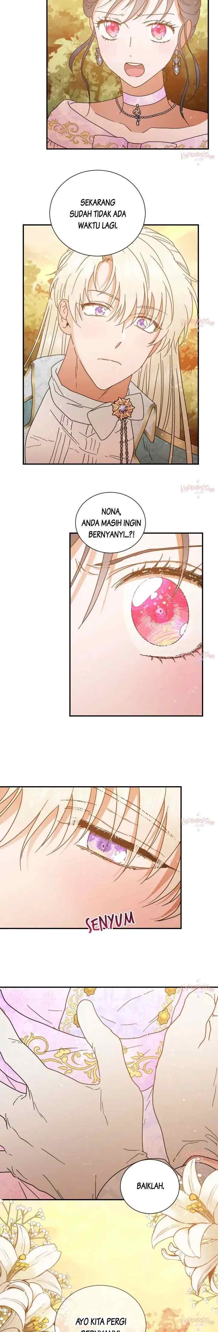 Lady Baby chapter 185 halaman 15