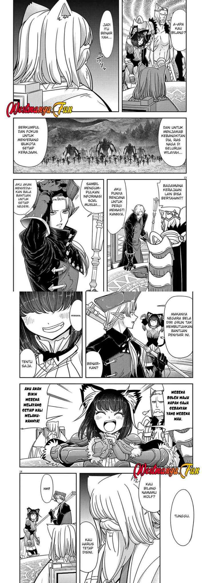 Isekai Shikkaku chapter 57 halaman 8