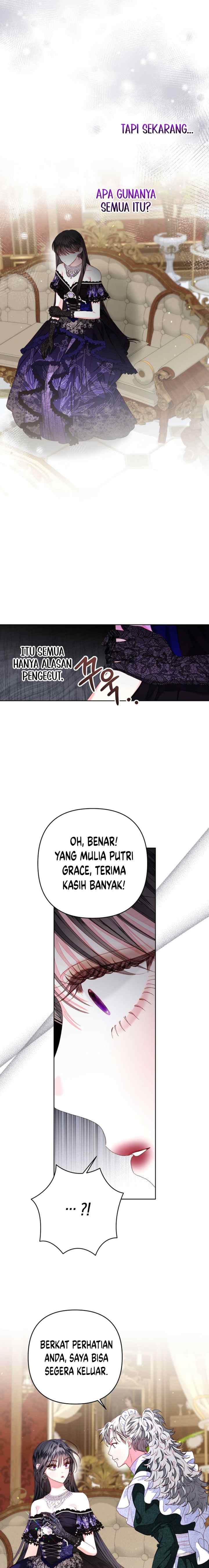 Being a Maid is Better than Being a Princess chapter 42 halaman 14