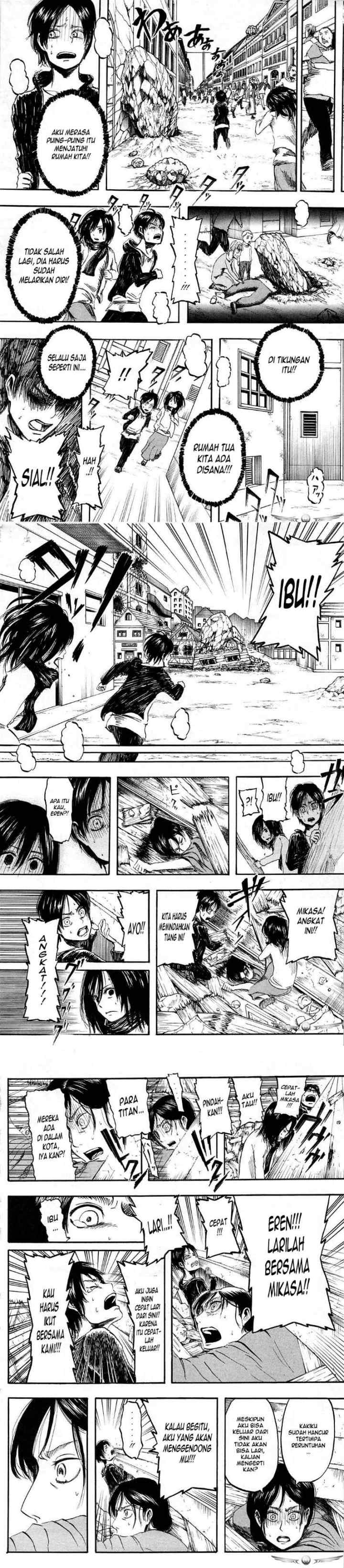 Shingeki no Kyojin chapter 2 halaman 4