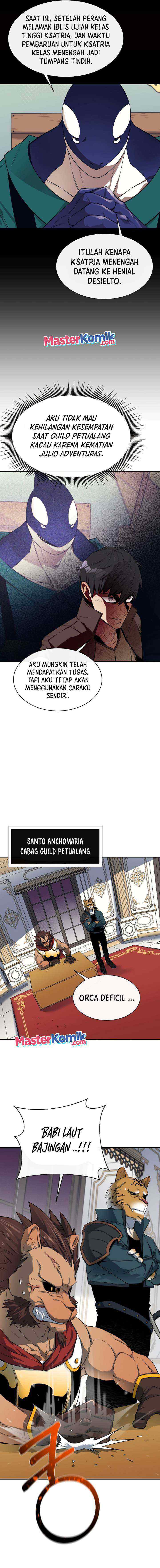 I Grow Stronger By Eating! chapter 52 halaman 10