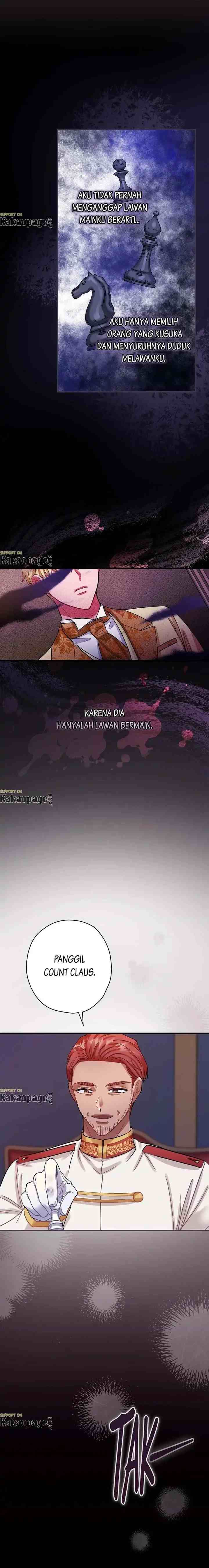 The Flower Dances and the Wind Sings chapter 90 halaman 18