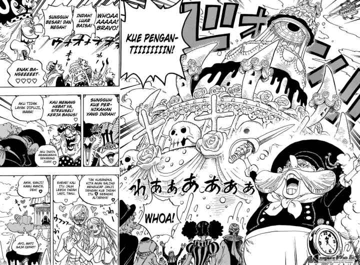One Piece chapter 862 halaman 6
