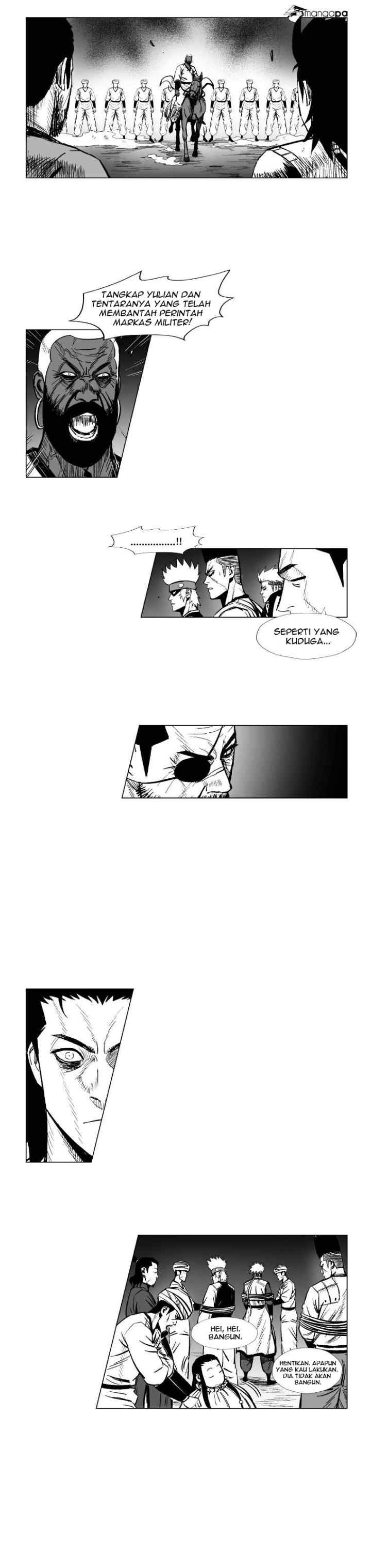 Red Storm chapter 144 halaman 4