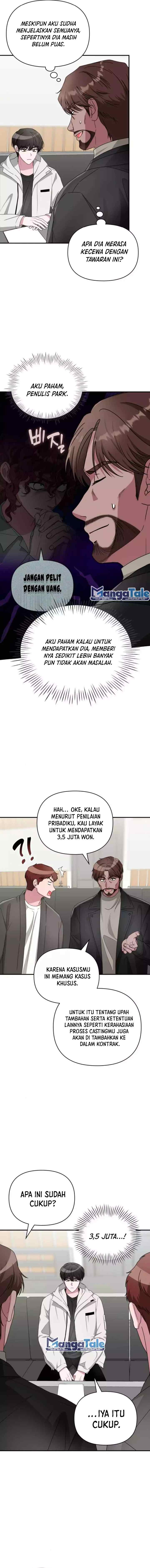 I Was Mistaken As a Monstrous Genius Actor chapter 5 halaman 16
