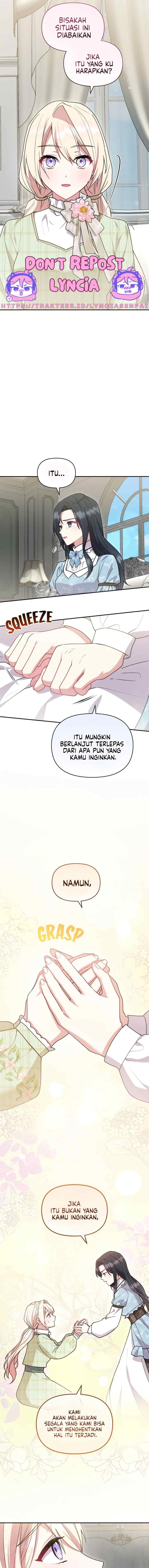 You Are So Cute chapter 53 halaman 8