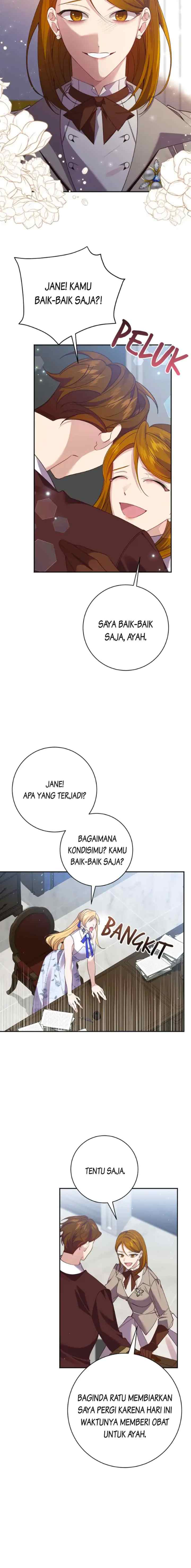 It's Useless to Hang On chapter 97 halaman 14