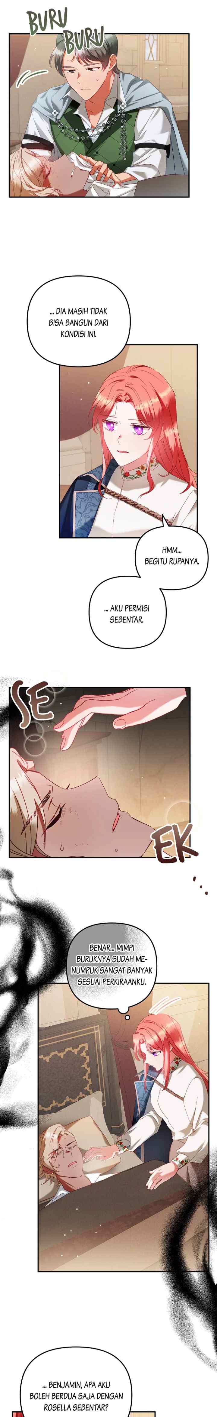 Preventing the Making of Tyrant chapter 43 halaman 4