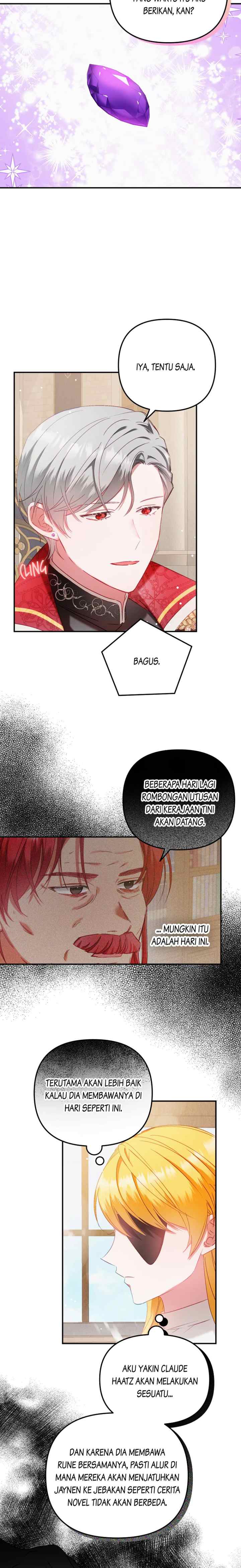 Preventing the Making of Tyrant chapter 44 halaman 6