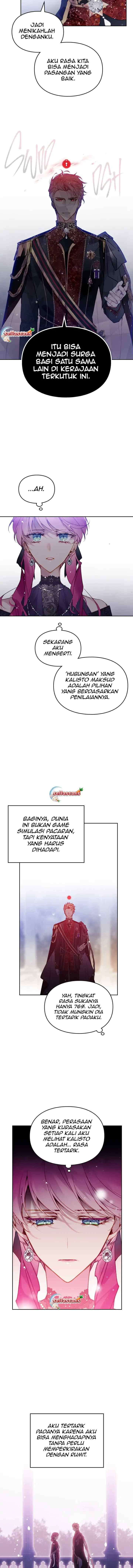 Death Is the Only Ending for the Villainess chapter 132 halaman 11