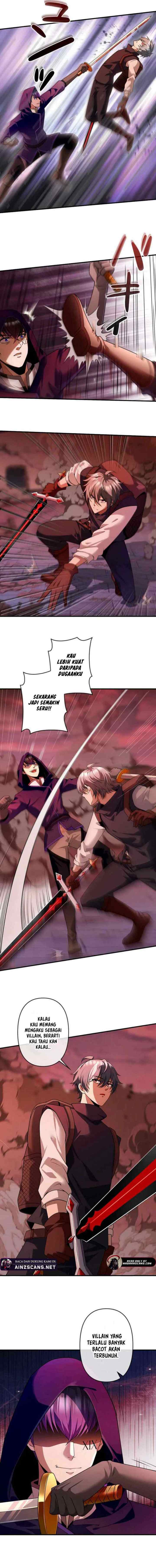 Revenge of the Bottom-Tier Scavenger chapter 18 halaman 6