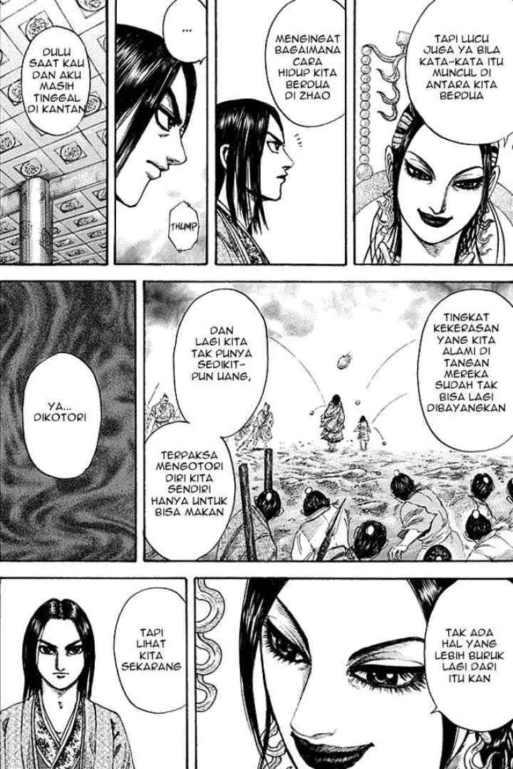 Kingdom chapter 185 halaman 8