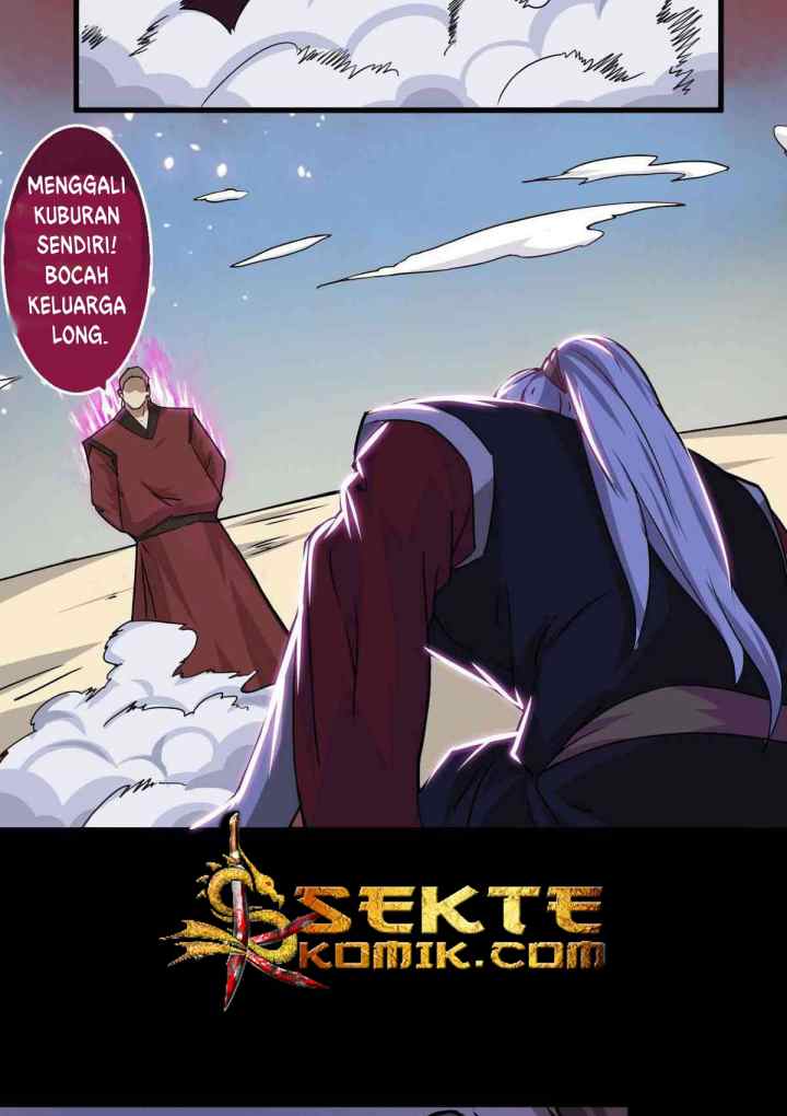 Magic Immortal Qi chapter 40 halaman 5