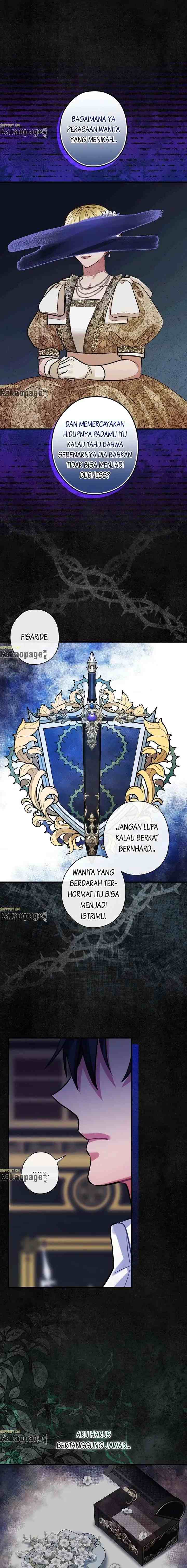 The Flower Dances and the Wind Sings chapter 105 halaman 17