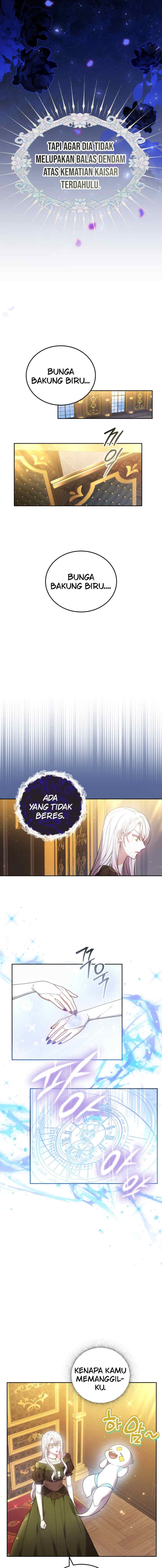 The Male Lead's Nephew Like Me So Much chapter 68 halaman 8