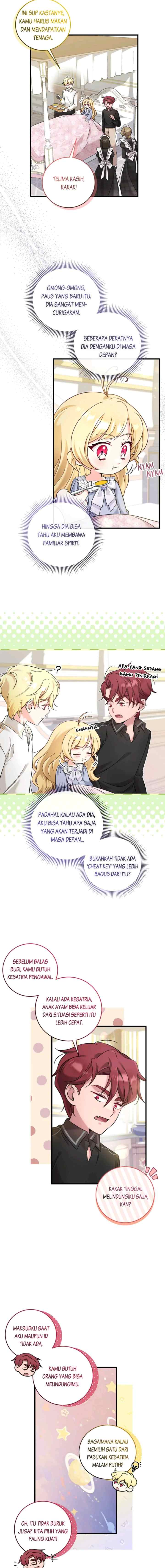 Pharmacist Princess chapter 47 halaman 7
