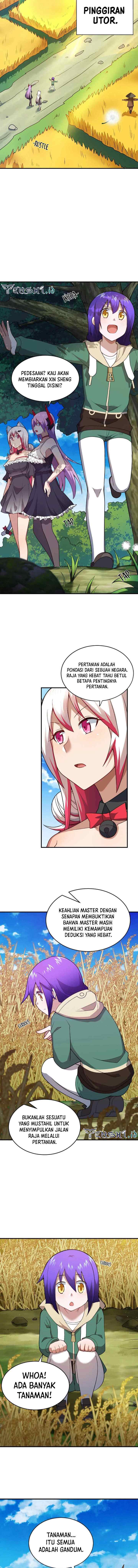 I, the Strongest Demon, Have Regained My Youth?! chapter 86 halaman 6