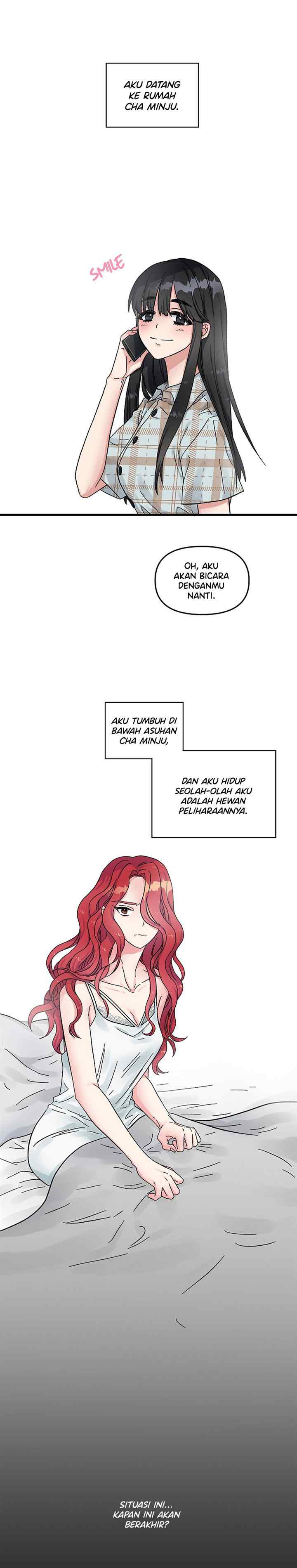 Best Friends chapter 2 halaman 19