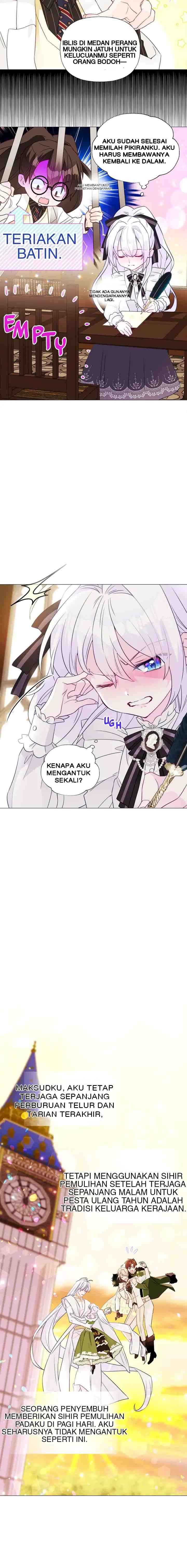 My Father is a Tyrant chapter 20 halaman 17