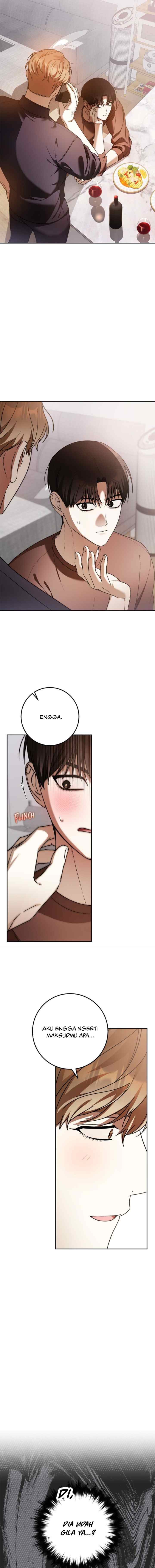 Netkama PUNCH!!! chapter 71 halaman 11