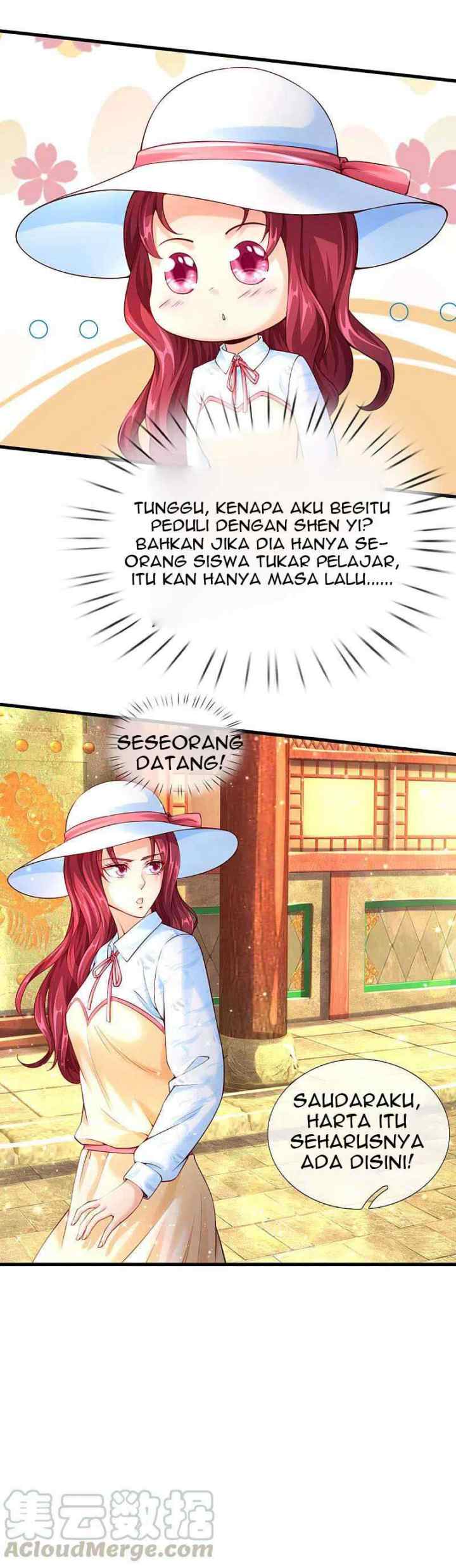 Immortal Daddy Xianzun chapter 213 halaman 9