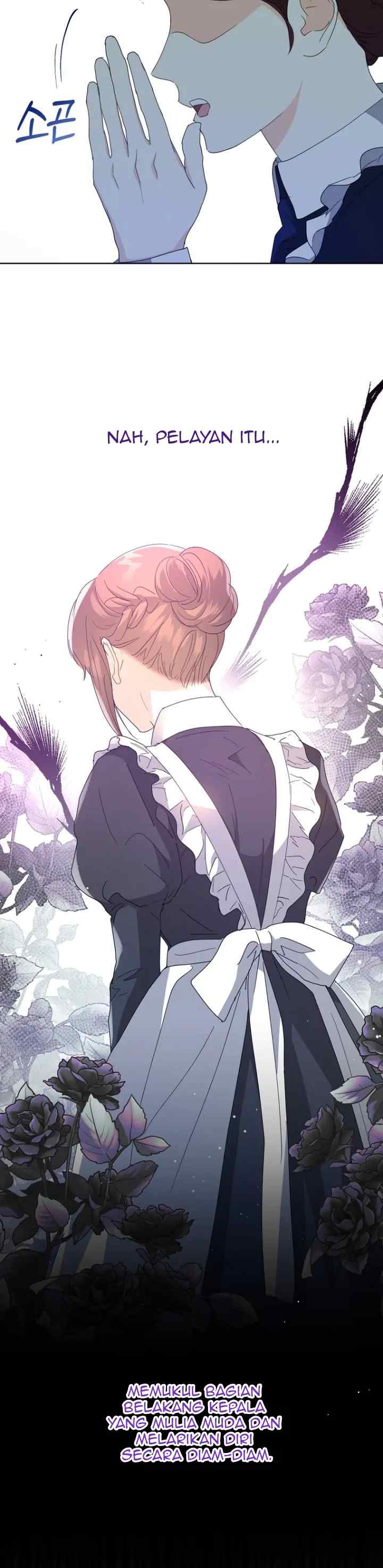 Oh, I Have Never Abandoned That Tyrant chapter 7 halaman 15