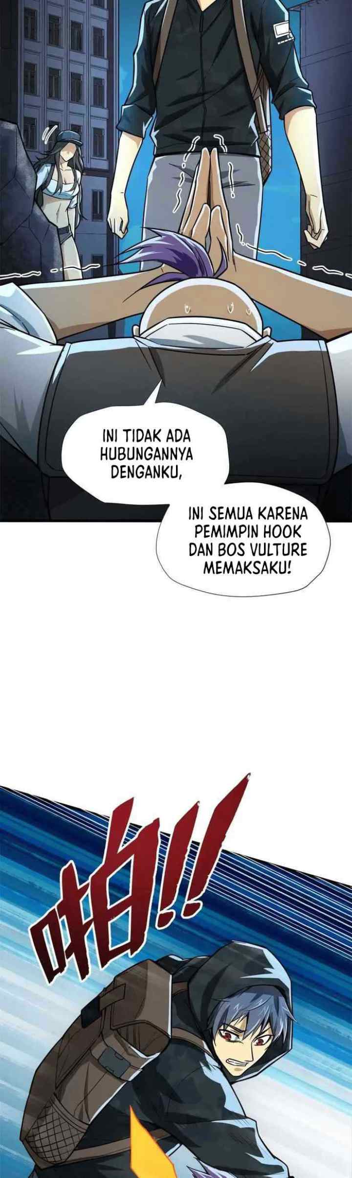 Demon Cage chapter 5 halaman 16
