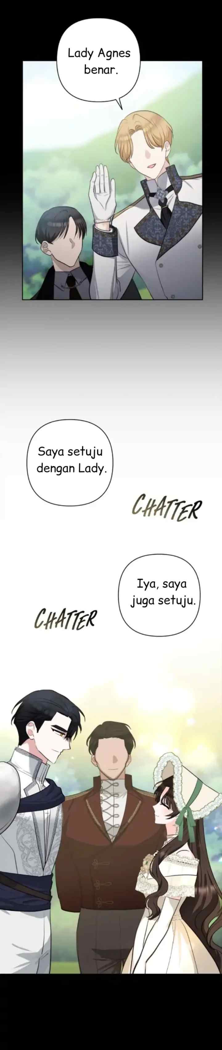 Las dos flores de la noche chapter 31 halaman 9