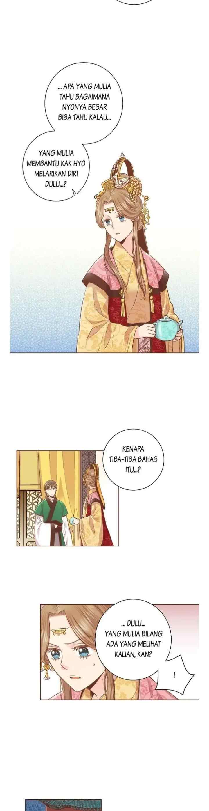 Snow Blossom chapter 112 halaman 6