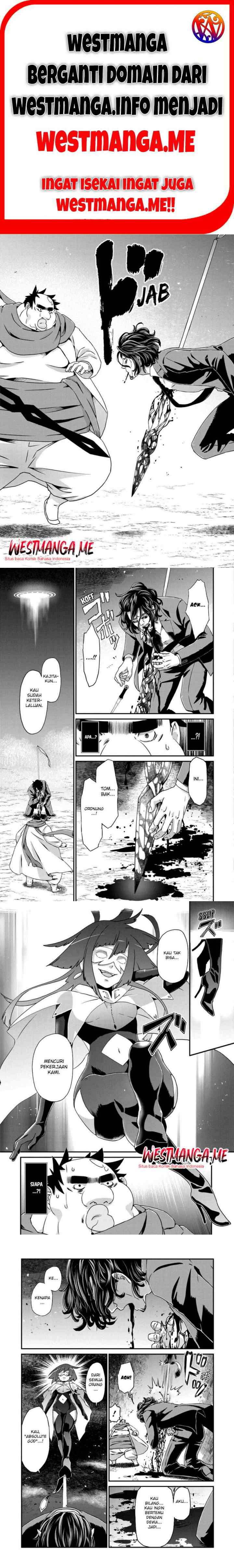 Busa-men Gachi Fighter chapter 19 halaman 13