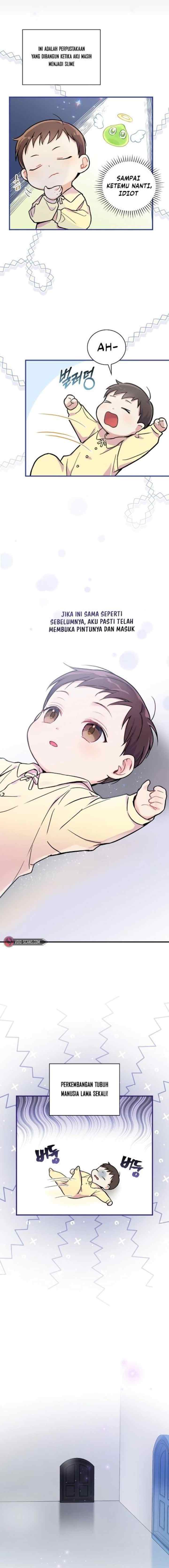 Superstar From Age 0 chapter 1 halaman 8