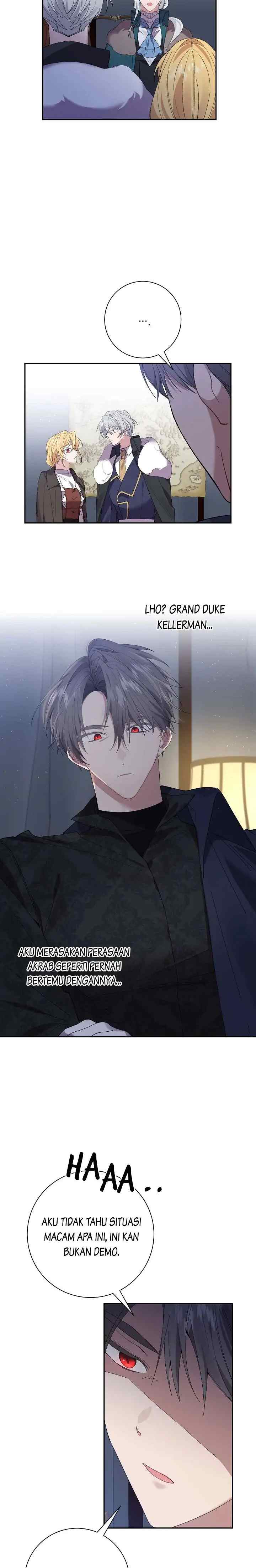It's Useless to Hang On chapter 54 halaman 6