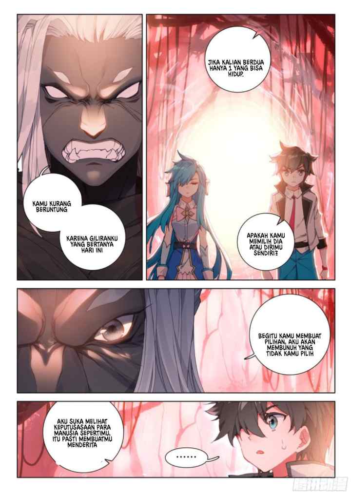 Soul Land 4 chapter 119 halaman 4
