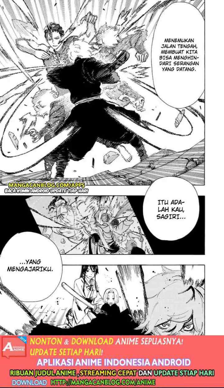 Jigokuraku chapter 65 halaman 5
