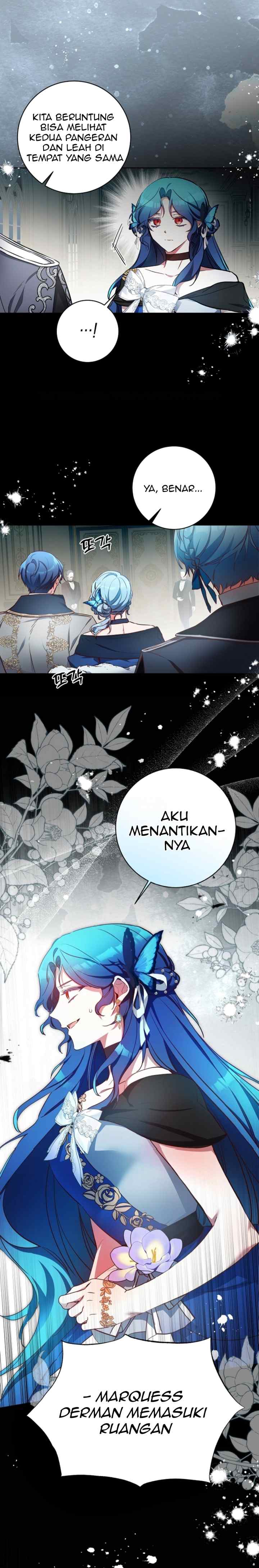 I Have Come to Destroy chapter 22 halaman 18