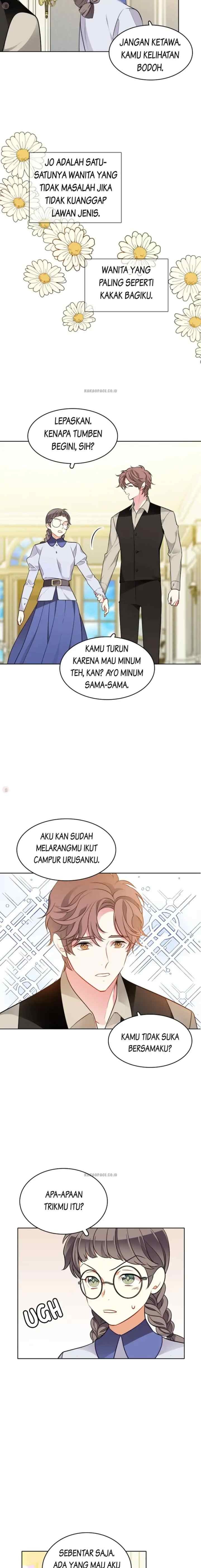 Mueller's Investigator chapter 100 halaman 4