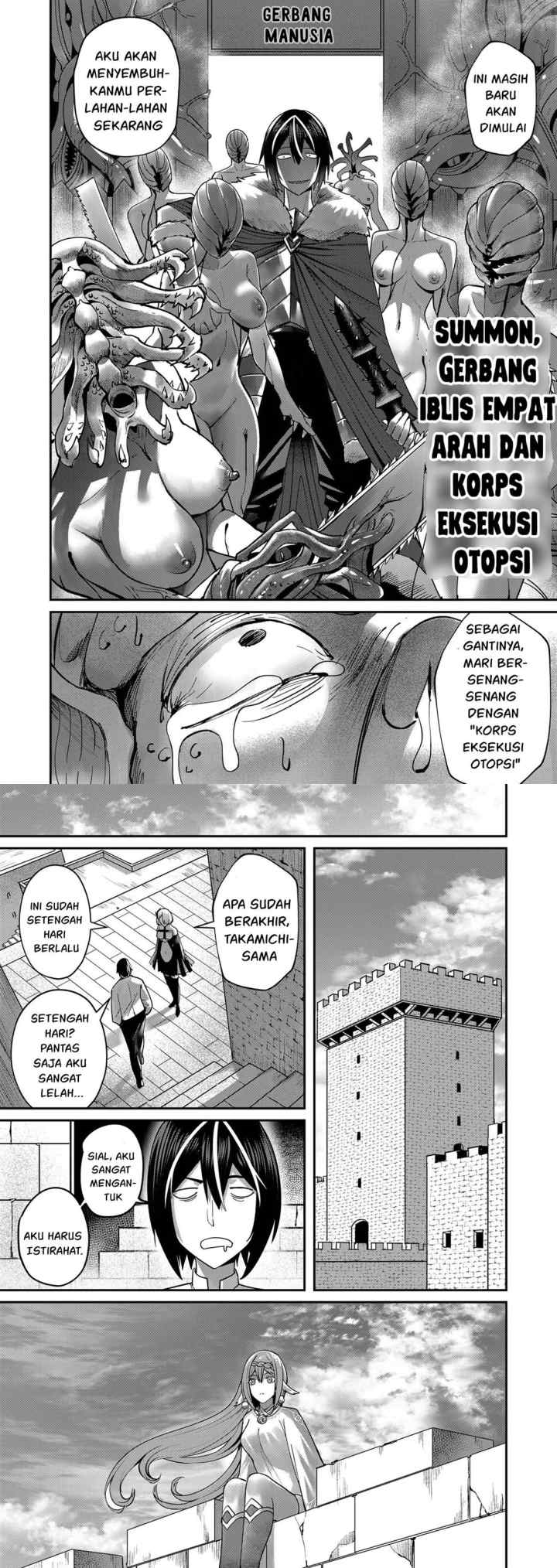 Kichiku Eiyuu chapter 11 halaman 10