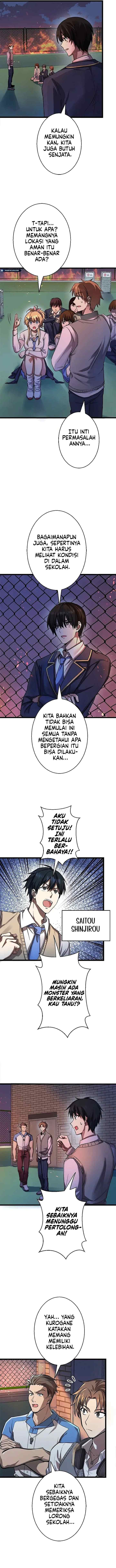 Ah, It's Wonderful To Be Alive chapter 4 halaman 8