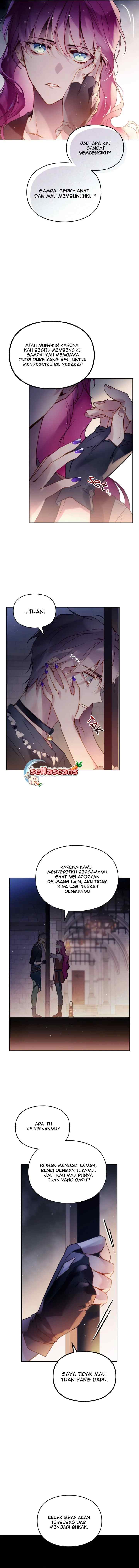 Death Is the Only Ending for the Villainess chapter 142 halaman 9