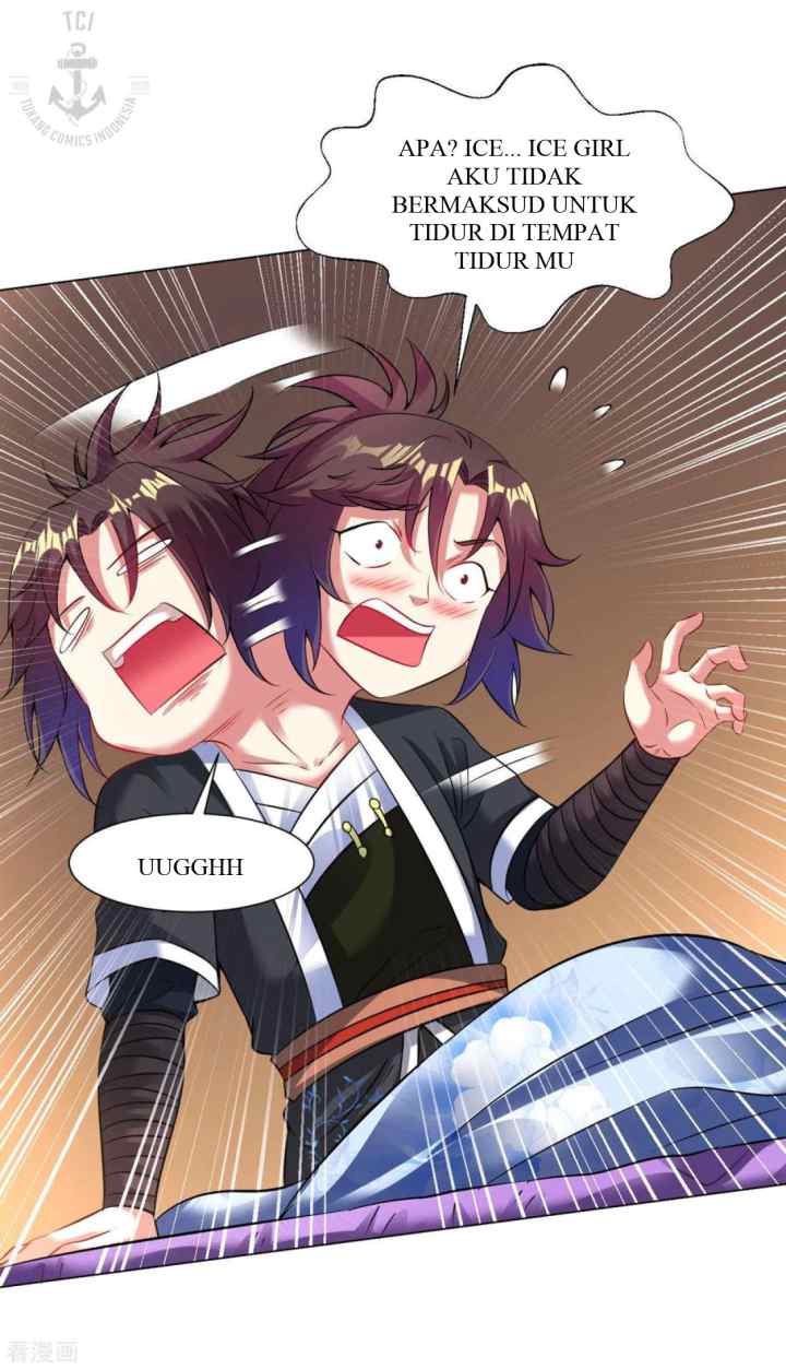 Dao Yin chapter 83 halaman 11