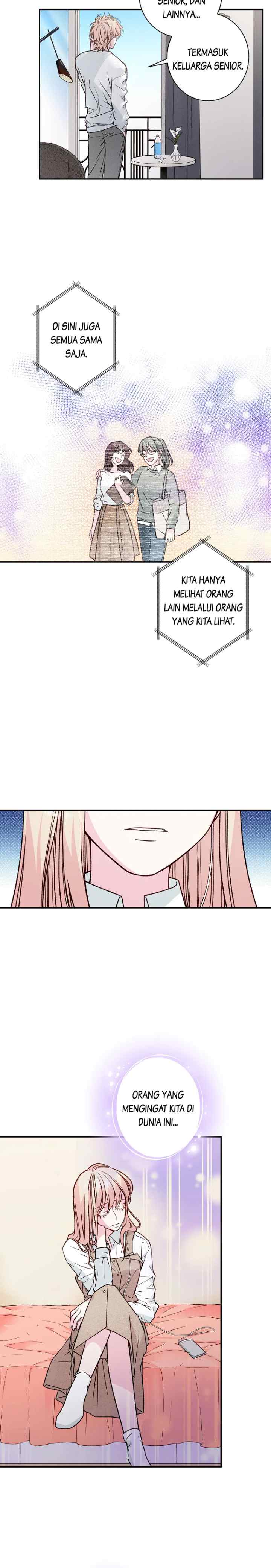 Sora no Shizuku chapter 47 halaman 7