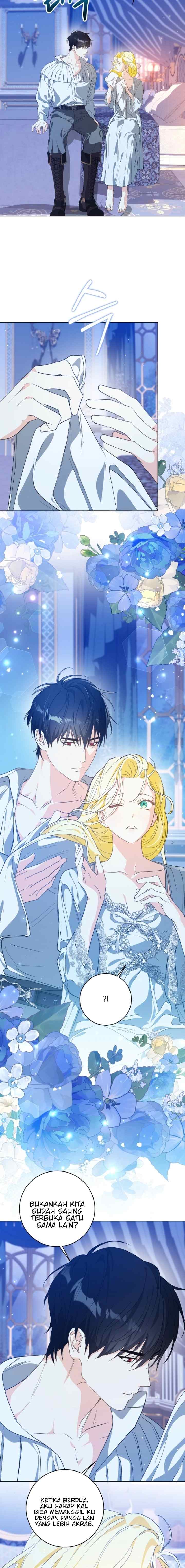 Oh, I Have Never Abandoned That Tyrant chapter 53 halaman 17