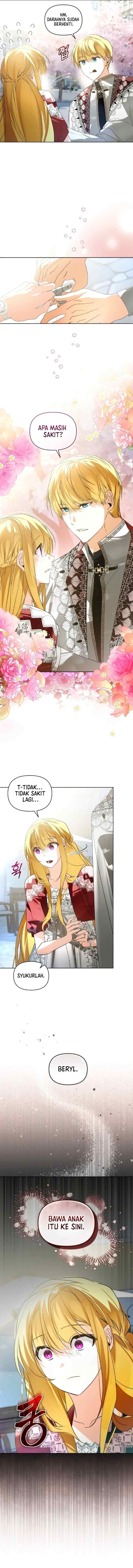 Fell In Tho The Arms of A Mad Villain chapter 46 halaman 5