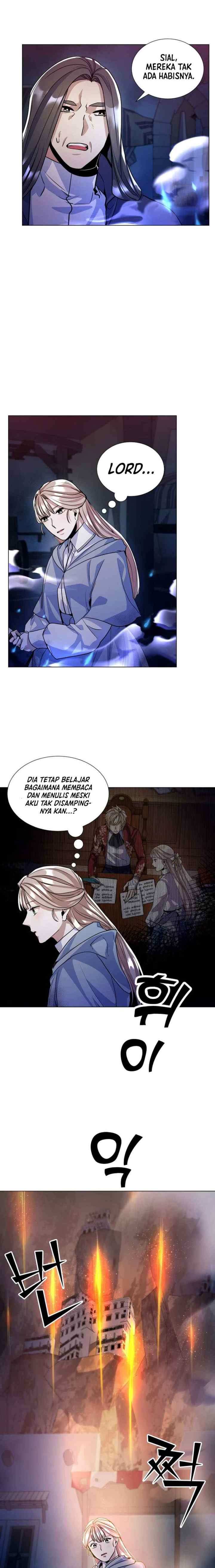 Overbearing Tyrant chapter 18 halaman 11