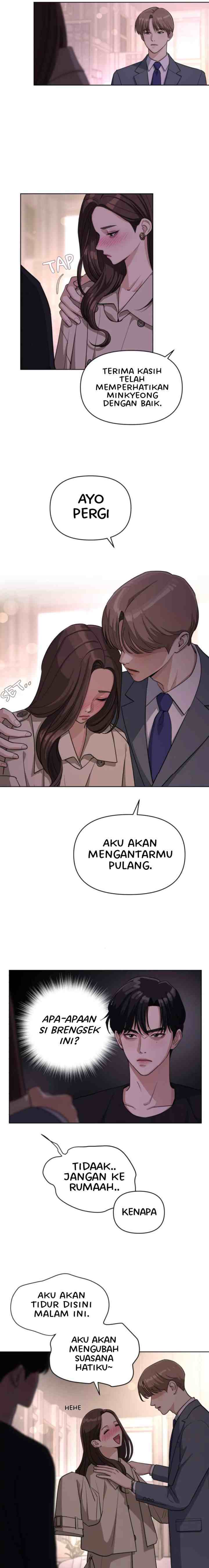Lee Seop's Love chapter 9 halaman 17