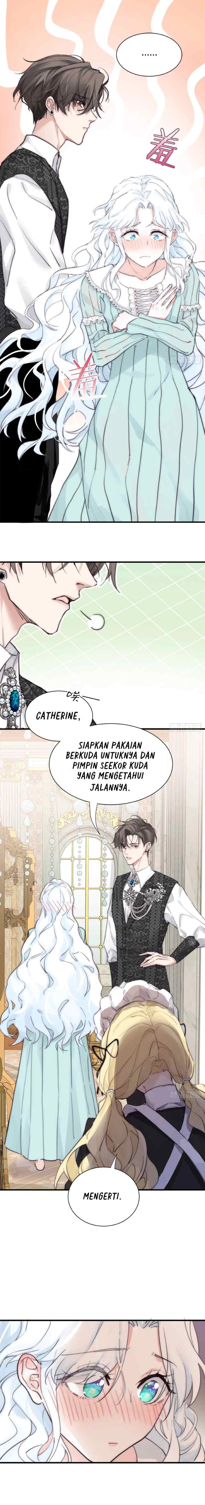 The Ducal Family's Poisonous Flower chapter 3 halaman 7