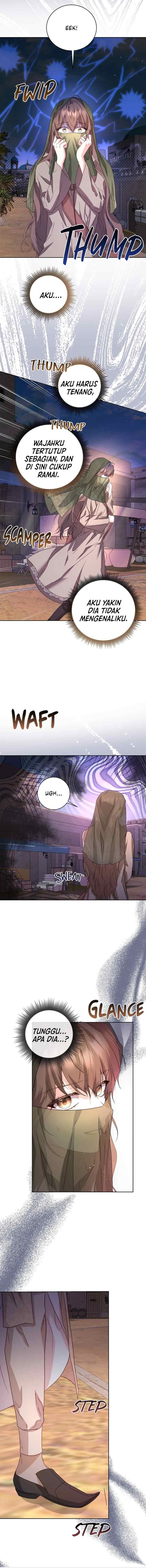 Traćes Of The MOON chapter 2 halaman 8