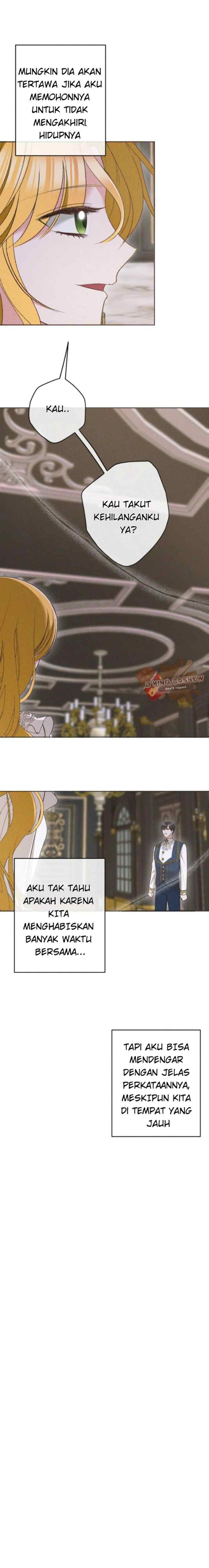 If You So Desire My Despair chapter 74 halaman 5